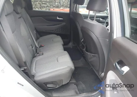 2019 Hyundai Santa Fe Sel из США, поврежденный, VIN 5NMS3CAD5KH089098